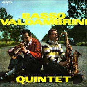 Valdambrini / Basso - Basso Valdambrini Quintet  LP LP